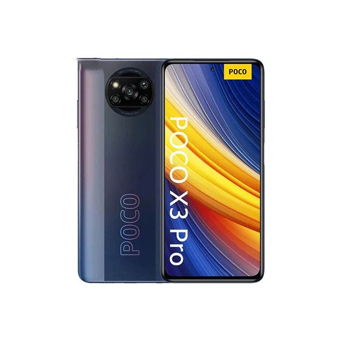 گوشی موبایل شیائومی مدل POCO X3 Pro M2102J20SG NFC دو سیم کارت ظرفیت 256